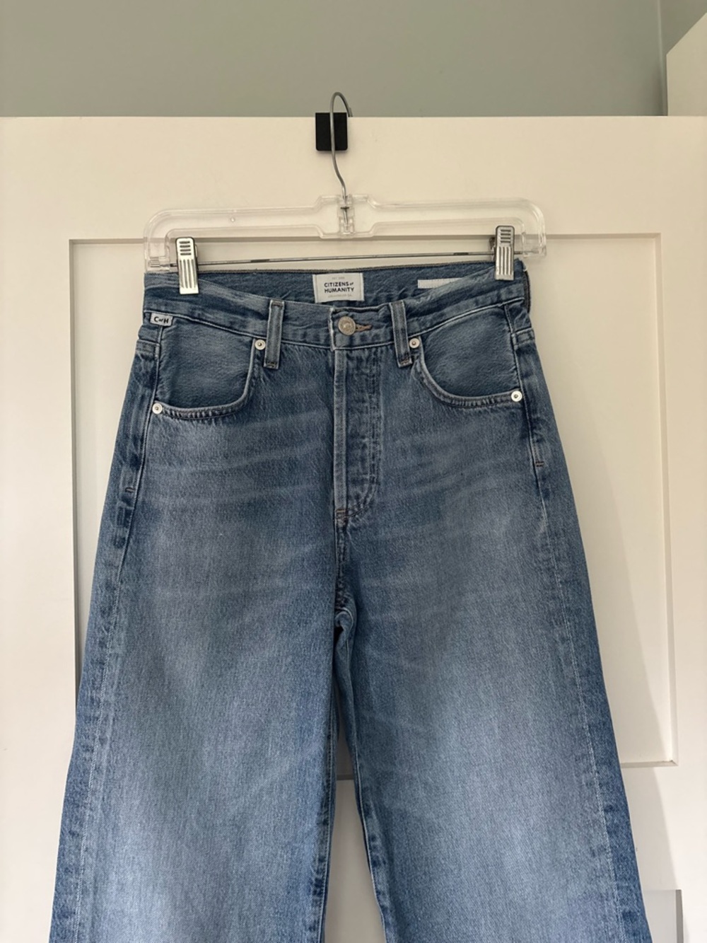 Citizens of Humanity Annina Straight Leg size 23 - Picture 7 of 12